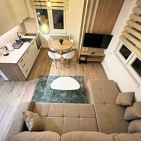 Mons Apartments Jahorina Bagian luar foto