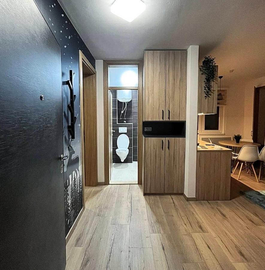 Mons Apartments Jahorina Bagian luar foto