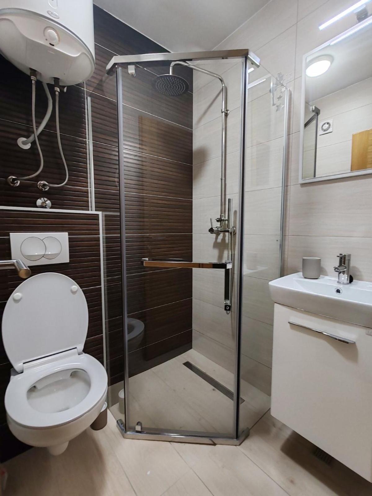 Mons Apartments Jahorina Bagian luar foto