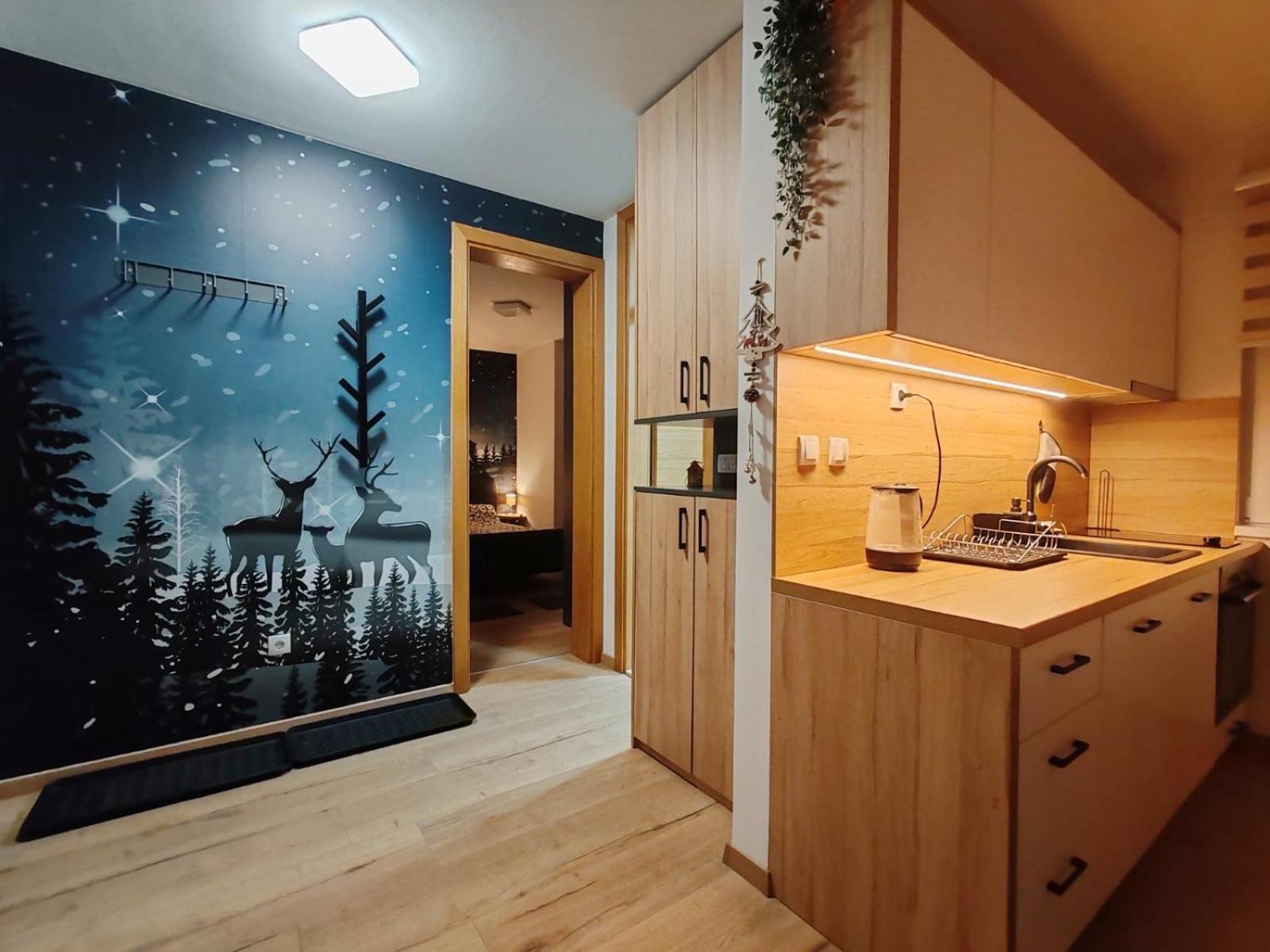 Mons Apartments Jahorina Bagian luar foto